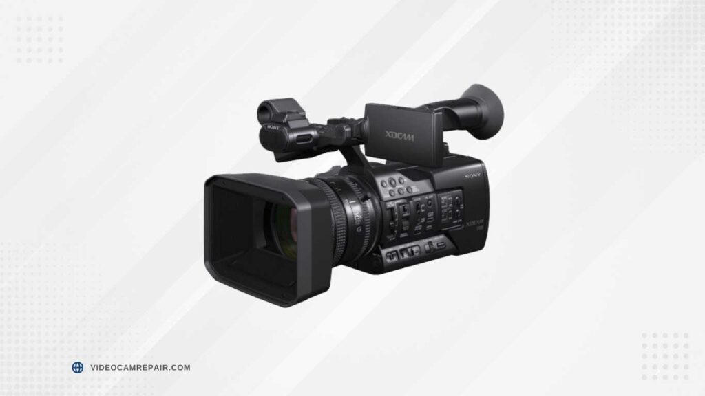 Sony PXW-X180 Camcorder Repair | Expert & Affordable Service