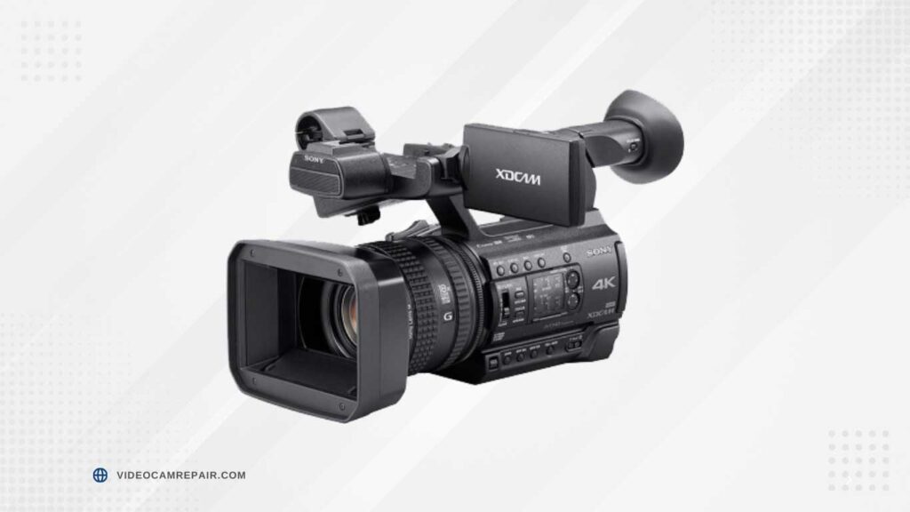 Sony PXW-Z150 Camcorder Repair | Fast & Top-Rated Service