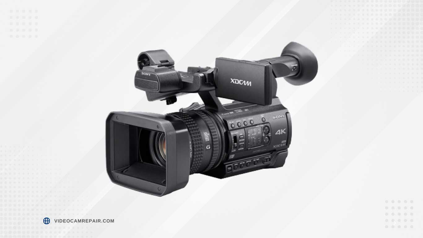 Sony PXW-Z150 Camcorder Repair | Fast & Top-Rated Service
