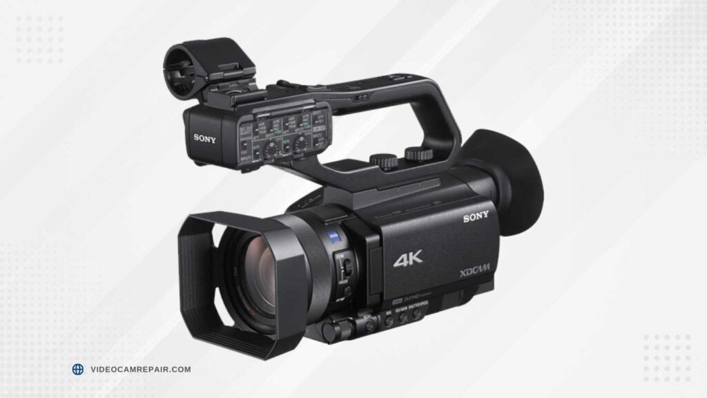 Sony PXW-Z90 Camcorder Troubleshooting and Repair