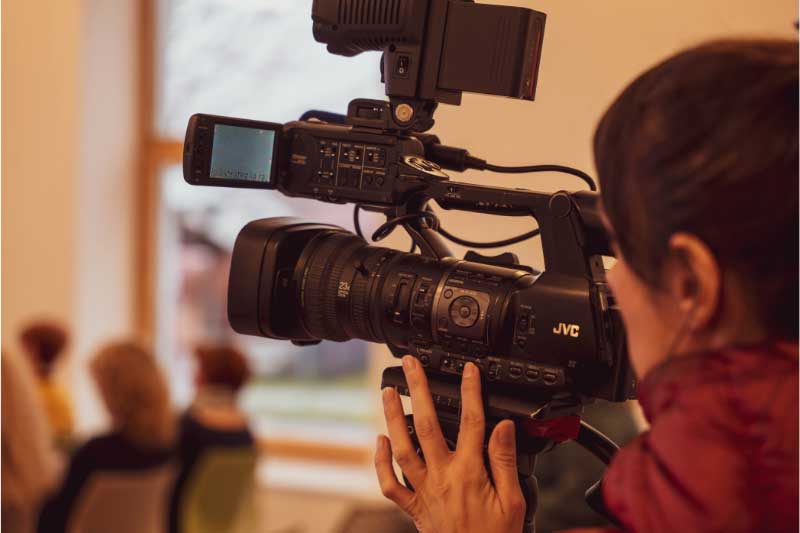 Common Video Camera Issues and How to Fix Them